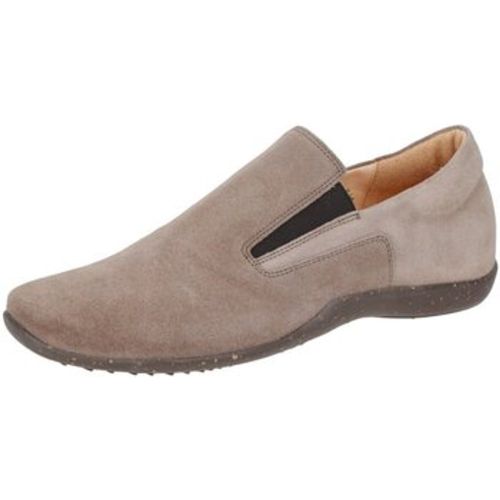 Herrenschuhe Slipper Stone Slipper Schuhe Velour 474 3-000474-2010 - Think - Modalova