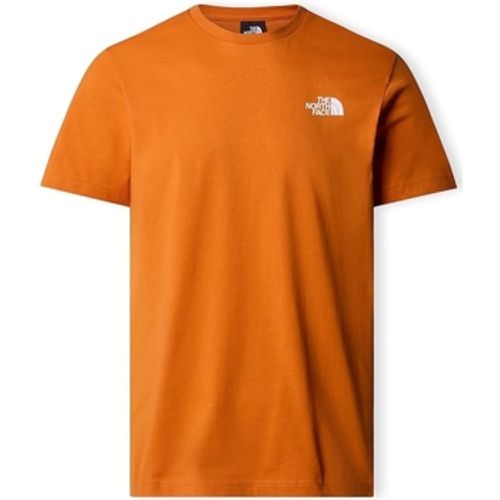 T-Shirts & Poloshirts Redbox Celebration T-Shirt - Desert Rust - The North Face - Modalova