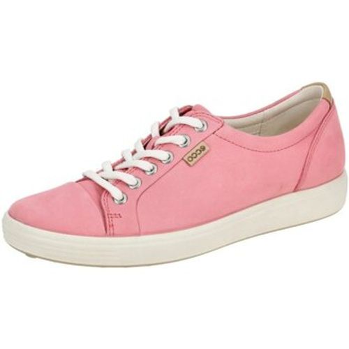 Halbschuhe Schnuerschuhe Soft 7 Schuhe pink Sneakers 43000302399 - ECCO - Modalova