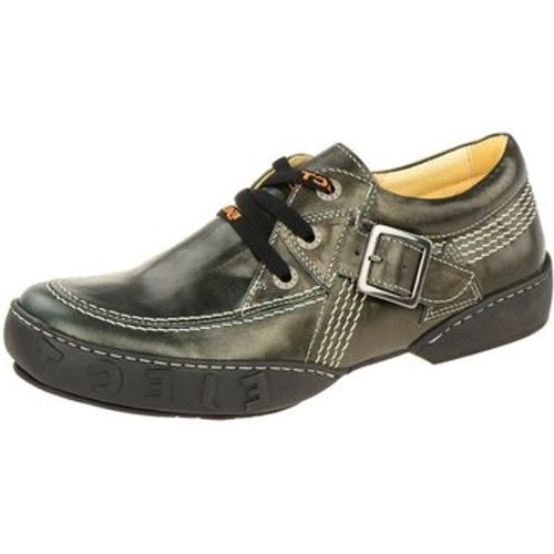 Halbschuhe Schnuerschuhe Eden Schuhe grün effekt 16610.001 green - Eject - Modalova