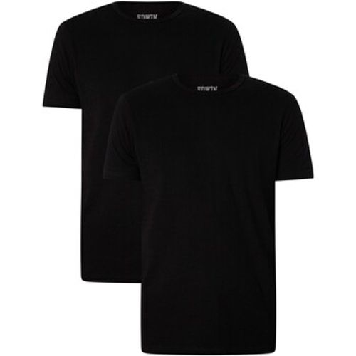 T-Shirt 2er-Pack Jersey-T-Shirts - Edwin - Modalova