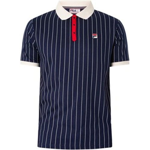 Poloshirt Klassisches gestreiftes Vintage-Poloshirt - Fila - Modalova