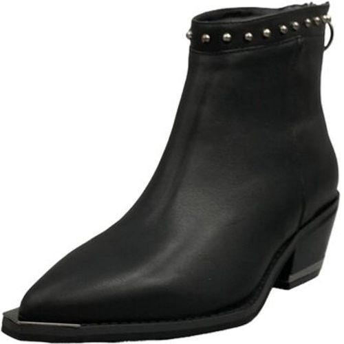 Stiefel Stiefeletten S02 NAPPA BLACK - Alma en Pena - Modalova