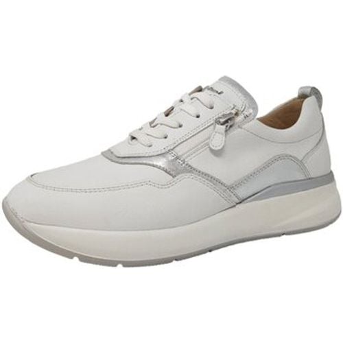 Halbschuhe Schnuerschuhe Segolia-705-J snow/silber 68786 - Sioux - Modalova