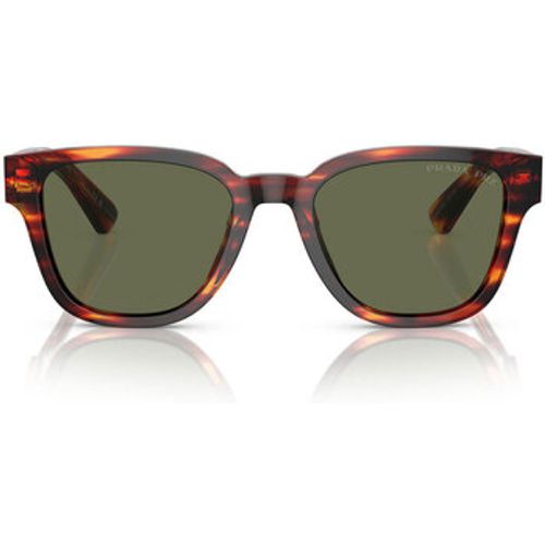 Sonnenbrillen Sonnenbrille PRA04S 13O03R Polarisiert - Prada - Modalova