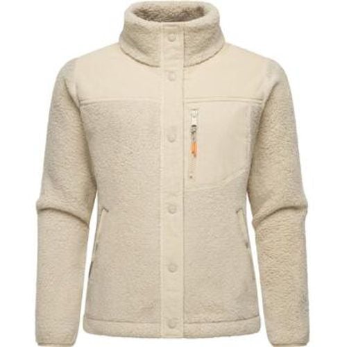 Jacken Fleecejacke Appopis Block - Ragwear - Modalova