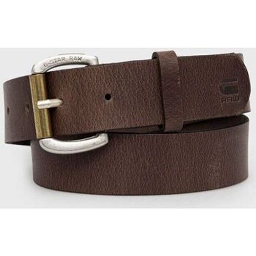 Gürtel D20177-3127 DAST BELT-B298 DK BROWN/OXIDE STONE - G-Star Raw - Modalova