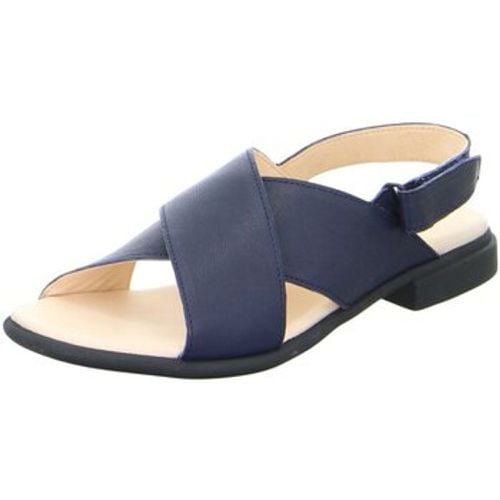 Sandalen Sandaletten Kamaa Sandale navy 3-000739-8000 - Think - Modalova