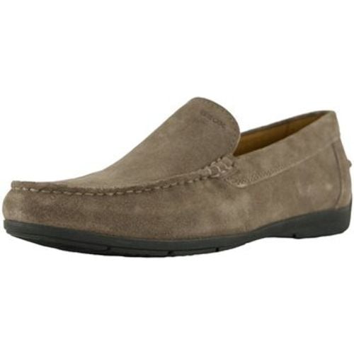 Herrenschuhe Slipper U SIRON A - SUEDE U32Q3A-00022/C1018 - Geox - Modalova