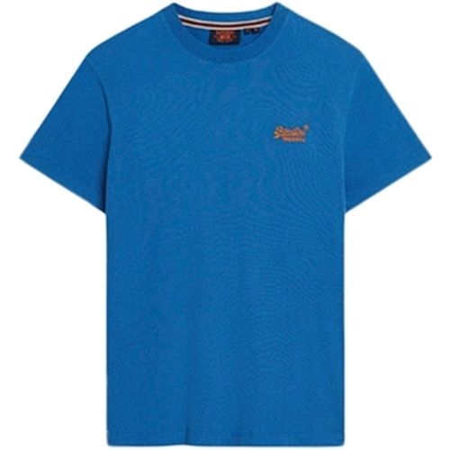 Superdry T-Shirt Essential Logo - Superdry - Modalova