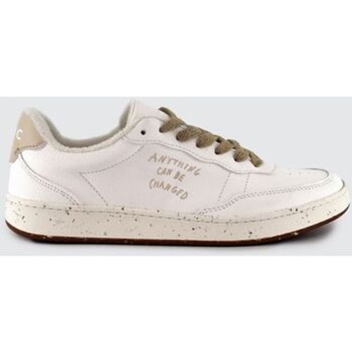 Sneaker SHACBEVE - EVERGREEN-284 WHITE CREAM - Acbc - Modalova