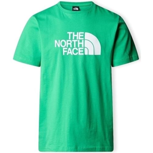 T-Shirts & Poloshirts Easy T-Shirt - Optic Emerald - The North Face - Modalova