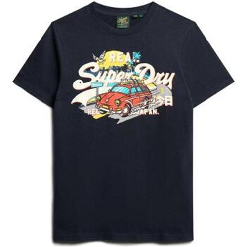 Superdry T-Shirt - Superdry - Modalova