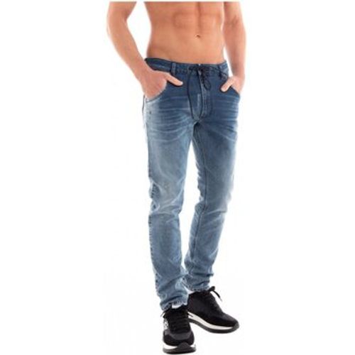 Straight Leg Jeans KROOLEY-Y-NE - Diesel - Modalova