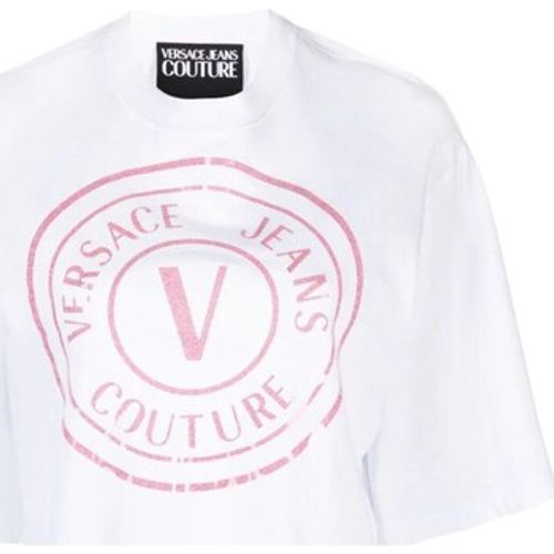 Poloshirt 76HAHG05-CJ00G - Versace Jeans Couture - Modalova