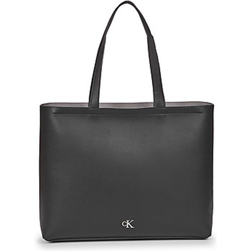 Shopper MINIMAL MONOGRAM SLIM TOTE34 - Calvin Klein Jeans - Modalova