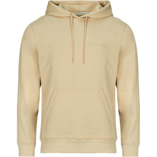 Sweatshirt INSTITUTIONAL HOODIE - Calvin Klein Jeans - Modalova