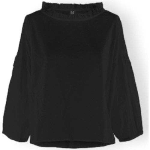 Blusen T-Shirt 221153 - Black - Wendykei - Modalova