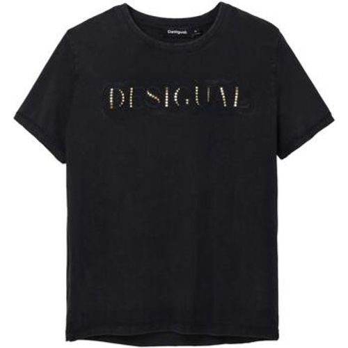 Desigual T-Shirt 24SWTK58 - Desigual - Modalova