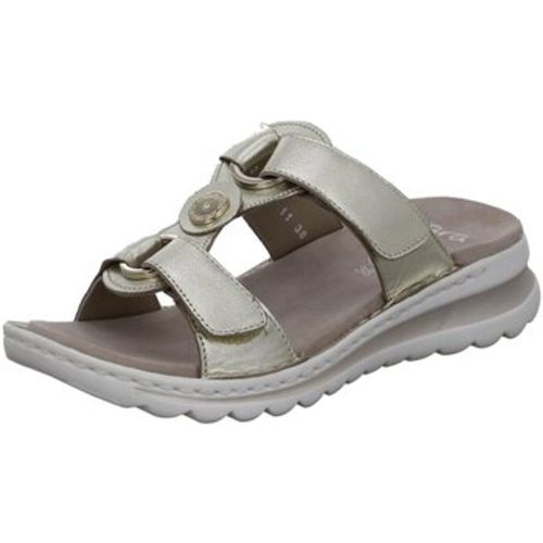 Clogs Pantoletten Tampa 1247208-11 platin Glossycalf 1247208-11 - Ara - Modalova