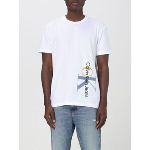 T-Shirts & Poloshirts J30J324783 YAF - Calvin Klein Jeans - Modalova