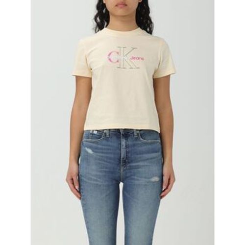 T-Shirts & Poloshirts J20J222639 ZCY - Calvin Klein Jeans - Modalova