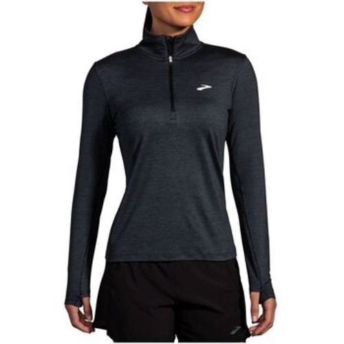 Langarmshirt Sport Dash 1/2 Zip 2.0 221651/090 090 - Brooks - Modalova