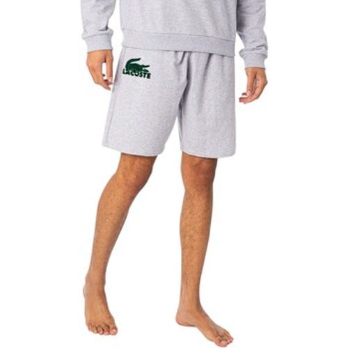 Pyjamas/ Nachthemden Shorts mit Lounge-Logo - Lacoste - Modalova
