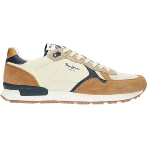 Pepe jeans Sneaker BRIT MIX M - Pepe Jeans - Modalova