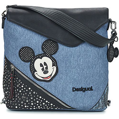 Rucksack BACK MICKEY DENIM EDGE JERSEY MAXI PU - Desigual - Modalova