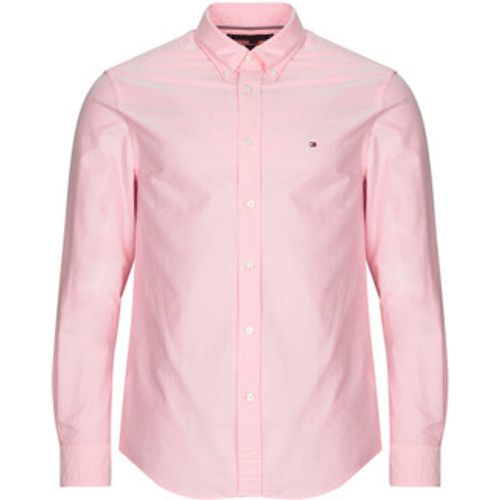 Hemdbluse SOLID HERITAGE OXFORD RF SHIRT - Tommy Hilfiger - Modalova