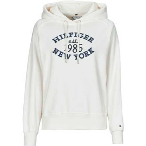 Sweatshirt MDRN REG VARSITY HOODIE - Tommy Hilfiger - Modalova