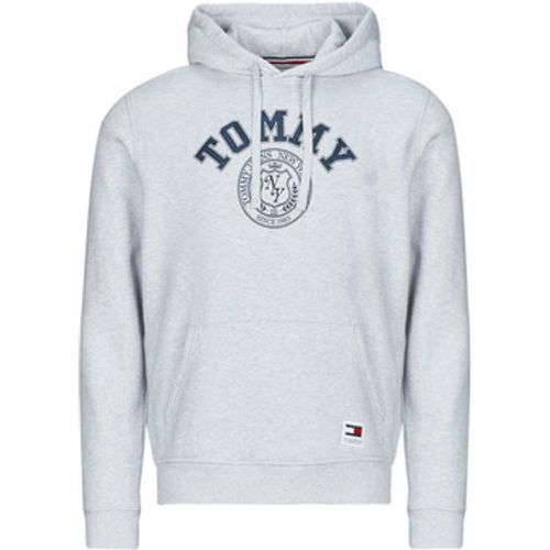 Sweatshirt TJM REG WASHED PREP EXPLR HOODIE - Tommy Jeans - Modalova