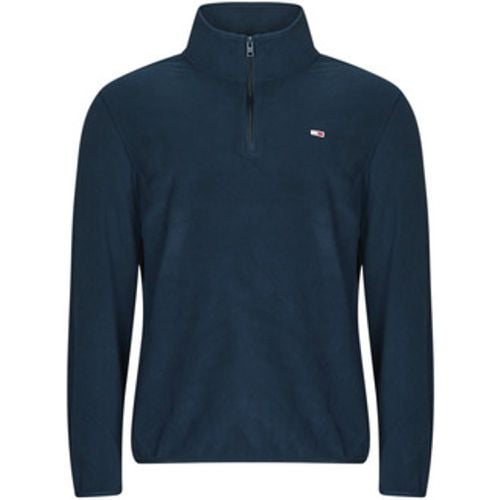 Fleecepullover TJM REG S FLAG POLAR 1/4 ZIP - Tommy Jeans - Modalova