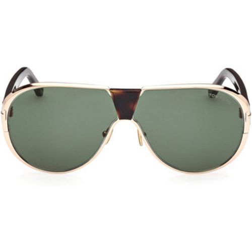 Sonnenbrillen Vincenzo-Sonnenbrille FT1072/S 28N - Tom Ford - Modalova