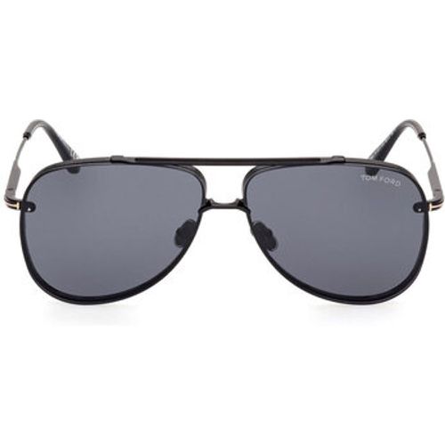 Sonnenbrillen Leon FT1071/S 01A Sonnenbrille - Tom Ford - Modalova