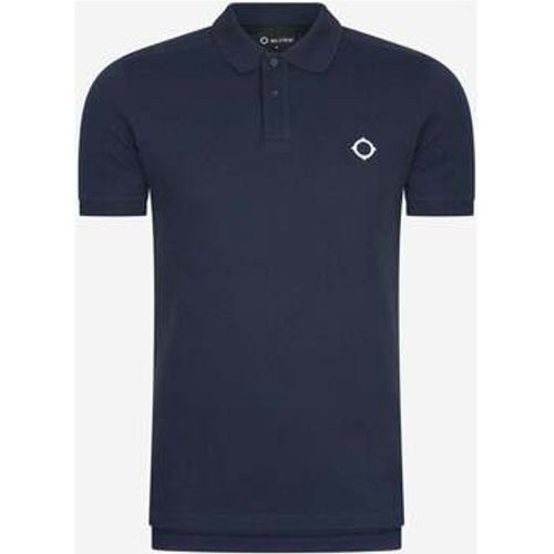 T-Shirts & Poloshirts SS pique polo - ink navy - Ma.strum - Modalova