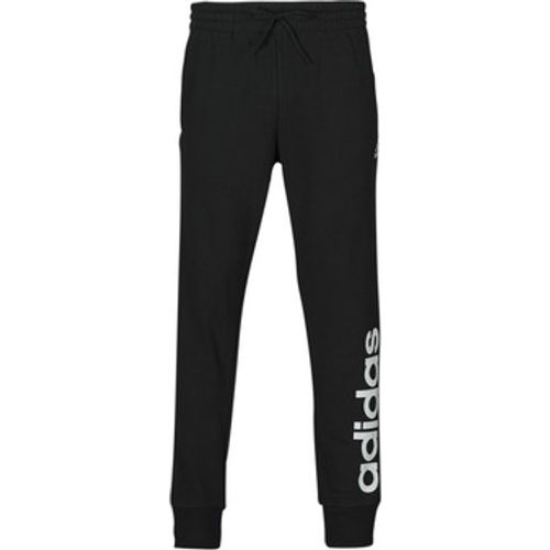 Trainingsanzüge Essentials French Terry Tapered Cuff Logo Joggers - Adidas - Modalova