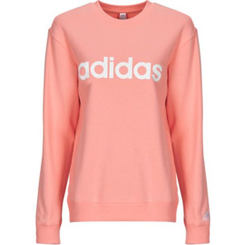 Sweatshirt Essentials Linear French Terry Sweatshirt - Adidas - Modalova