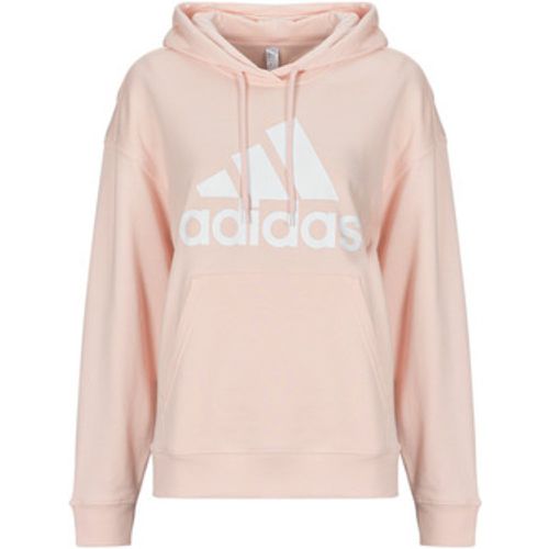 Sweatshirt Essentials Big Logo Oversized French Terry Hoodie - Adidas - Modalova