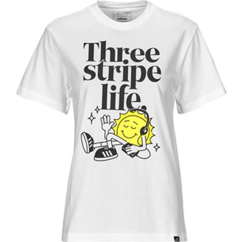 T-Shirt Positivity Graphic T-Shirt - Adidas - Modalova