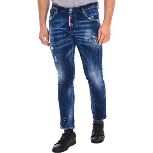 Hosen S71LB0635-S30342-470 - Dsquared - Modalova