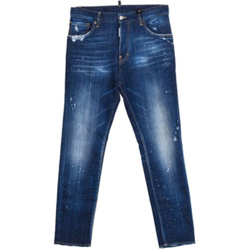 Hosen S74LB0769-S30342-470 - Dsquared - Modalova