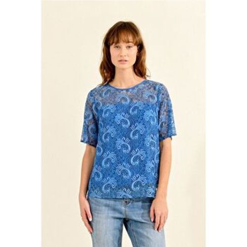 T-Shirts & Poloshirts T507CP-BLUE - Molly Bracken - Modalova