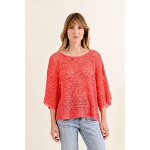 Pullover N240CE-CORAL - Molly Bracken - Modalova