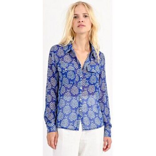 Blusen T1841ECA-BLUE MATHILDE - Molly Bracken - Modalova