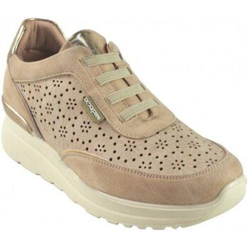 Schuhe Damenschuh 26372 astbeige - Amarpies - Modalova