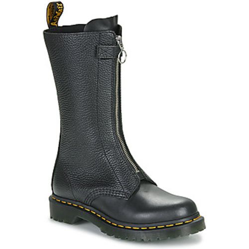 Damenstiefel 1B99 FRONT ZIP BLACK WANAMA - Dr. Martens - Modalova