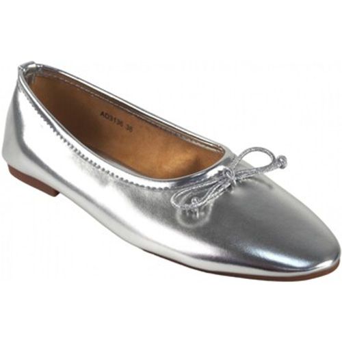 Schuhe Damenschuh ad3136 silber - Bienve - Modalova