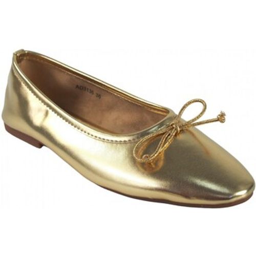 Schuhe ad3136 goldener Damenschuh - Bienve - Modalova
